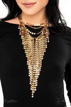 Load image into Gallery viewer, The Suz Zi Collection Necklace Paparazzi Accessories