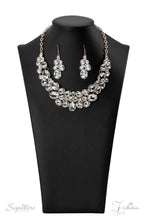 Load image into Gallery viewer, The Jenni Zi Collection Necklace Paparazzi Accessories