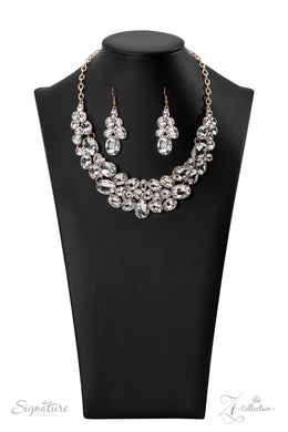 The Jenni Zi Collection Necklace Paparazzi Accessories