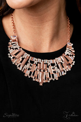 The Deborah Zi Collection Necklace Paparazzi Accessories