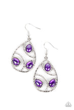 Load image into Gallery viewer, Send the BRIGHT Message - Purple Paparazzi Accessories