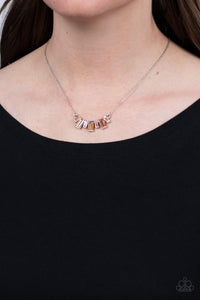 autopostr_pinterest_58290,iridescent,multi,rhinestones,short necklace,Hype Girl Glamour - Multi Rhinestone Necklace
