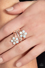 Load image into Gallery viewer, Precious Petals - Rose Gold Paparazzi Accessories