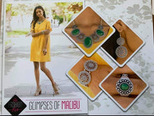 Load image into Gallery viewer, Glimpses of Malibu Complete Trend Blend 09/19 Paparazzi Accessories