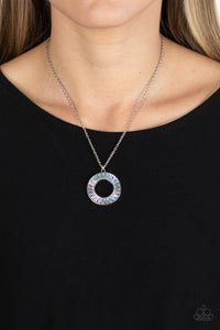 autopostr_pinterest_58290,iridescent,multi,short necklace,Clique Couture - Multi Necklace