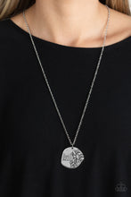 Load image into Gallery viewer, Planted Possibilities - Silver Necklace Paparazzi Accessories