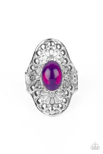 Load image into Gallery viewer, Mexican Magic - Purple Ring Paparazzi Accessories