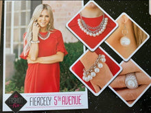 Load image into Gallery viewer, Fiercely 5th Avenue Complete Trend Blend 09/19 Paparazzi Accessories