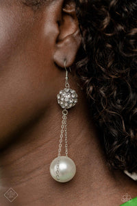 coil,pearls,rhinestones,short necklace,Fiercely 5th Avenue Complete Trend Blend 0423