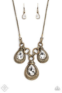autopostr_pinterest_58290,brass,rhinestones,short necklace,Built Beacon Brass Rhinestone Necklace