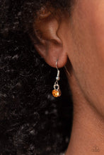 Load image into Gallery viewer, Mandala Masterpiece - Orange Paparazzi Accessories