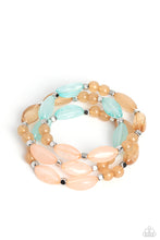 Load image into Gallery viewer, BEAD Drill - Multi Stretchy Bracelet Paparazzi Accessories
