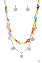 Load image into Gallery viewer, Rainbow Dash - Multi Necklace Paparazzi Accessories