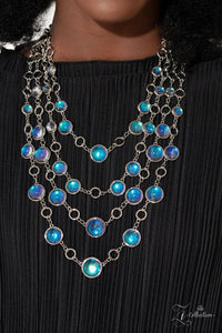 2023 Zi,long necklace,multi,Hypnotic - Multi Zi Collection Necklace