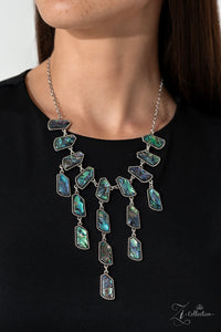 2023 Zi,multi,short necklace,Reverie - Multi Zi Collection Necklace