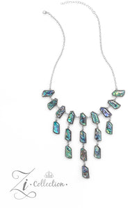 2023 Zi,multi,short necklace,Reverie - Multi Zi Collection Necklace