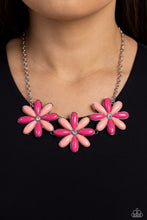 Load image into Gallery viewer, Bodacious Bouquet - Pink Paparazzi Accessories