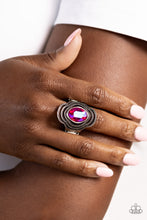 Load image into Gallery viewer, Entrancing Edge - Pink Paparazzi Accessories
