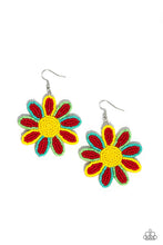 Load image into Gallery viewer, Decorated Daisies - Red Paparazzi Accessories