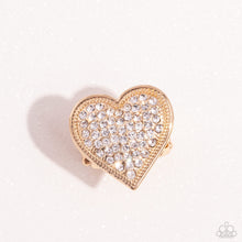 Load image into Gallery viewer, Sweet Serendipity - Gold Paparazzi Accessories