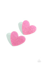 Load image into Gallery viewer, Sparkly Sweethearts - Pink Paparazzi Accessories