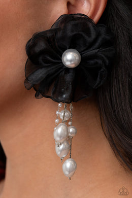 Dripping In Decadence - Black Paparazzi Accessories