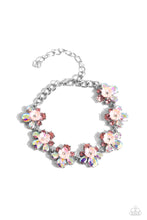 Load image into Gallery viewer, Floral Frenzy - Pink Paparazzi Accessories