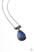Load image into Gallery viewer, Hypnotic Headliner - Blue Paparazzi Accessories