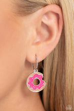 Load image into Gallery viewer, Donut Delivery - Pink Paparazzi Accessories