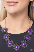 Load image into Gallery viewer, The GLITTER Takes It All - Purple Paparazzi Accessories