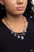 Load image into Gallery viewer, Starstruck Sentiment - Purple Paparazzi Accessories