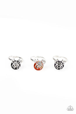 Spider Starlet Shimmer Rings Paparazzi Accessories