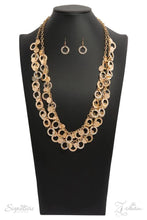 Load image into Gallery viewer, The Carolyn Zi Collection Necklace Paparazzi Accessories