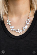 Load image into Gallery viewer, Hollywood Hills Rhinestone Necklace Paparazzi Accessories