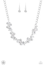 Load image into Gallery viewer, Hollywood Hills Rhinestone Necklace Paparazzi Accessories
