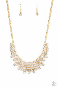 autopostr_pinterest_58290,gold,rhinestones,short necklace,Shimmering Song Gold Rhinestone Necklace
