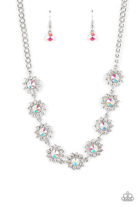 autopostr_pinterest_58290,iridescent,rhinestones,short necklace,Blooming Brilliance Multi Iridescent Rhinestone Necklace