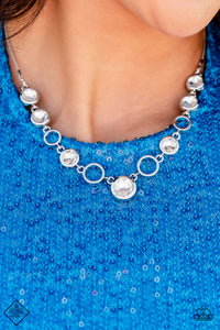 autopostr_pinterest_58290,rhinestones,short necklace,white,Elegantly Elite White Rhinestone Necklace