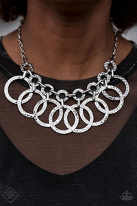 Cuff,Short Necklace,Silver,Wrap,Magnificent Musings Complete Trend Blend 0619