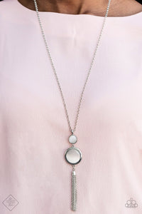 hinge,long necklace,moonstone,white,Fiercely 5th Avenue Complete Trend Blend 0219