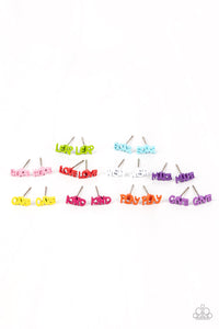 inspirational,post,starlet shimmer,Inspirational Words Starlet Shimmer Earring Kit