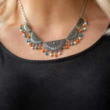 Load image into Gallery viewer, Boho Baby Multi Necklace Paparazzi Accessories