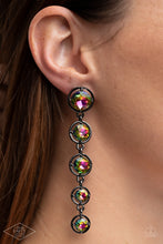 Load image into Gallery viewer, Drippin In Starlight - Multi Earrings Paparazzi Accessories