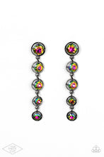 Load image into Gallery viewer, Drippin In Starlight - Multi Earrings Paparazzi Accessories