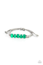 Load image into Gallery viewer, Opal Paradise - Green Urban Bracelet Paparazzi Accessories