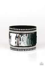 Load image into Gallery viewer, Mermaids Have More Fun Green Wrap Bracelet Paparazzi Accessories
